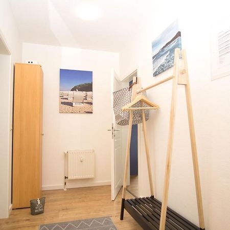 Strandnah, Balkon, Ahoi Erlebnisbad Gratis In Sellin - Strandresidenz Brandenburg Fewo 36 Goehren  Dış mekan fotoğraf