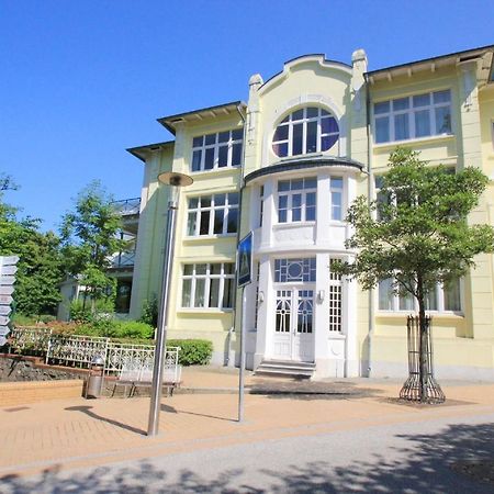 Strandnah, Balkon, Ahoi Erlebnisbad Gratis In Sellin - Strandresidenz Brandenburg Fewo 36 Goehren  Dış mekan fotoğraf