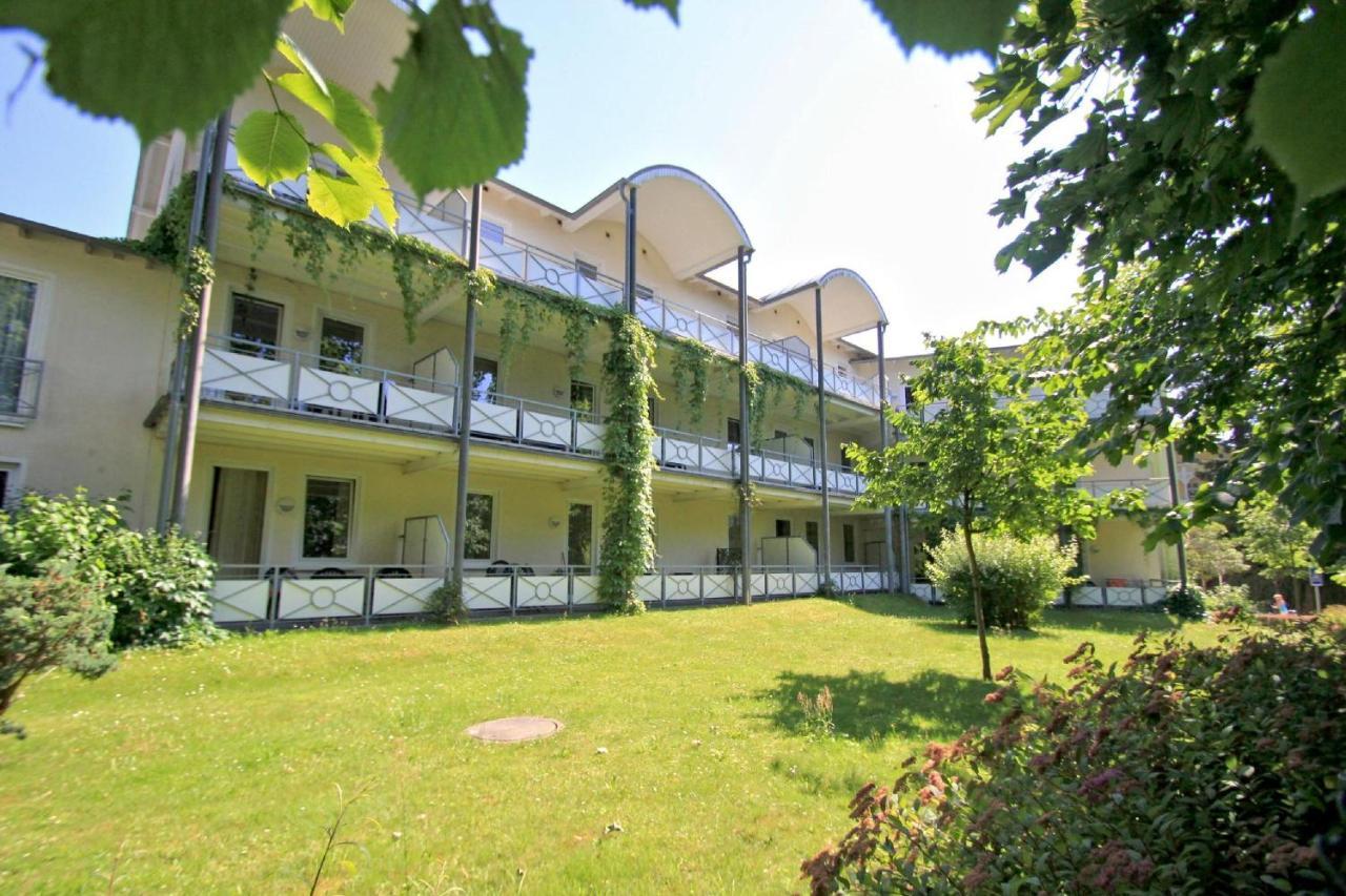 Strandnah, Balkon, Ahoi Erlebnisbad Gratis In Sellin - Strandresidenz Brandenburg Fewo 36 Goehren  Dış mekan fotoğraf