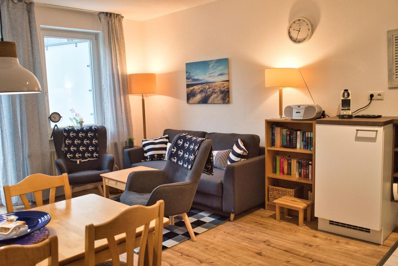 Strandnah, Balkon, Ahoi Erlebnisbad Gratis In Sellin - Strandresidenz Brandenburg Fewo 36 Goehren  Dış mekan fotoğraf